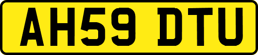 AH59DTU