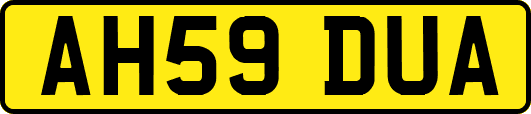 AH59DUA