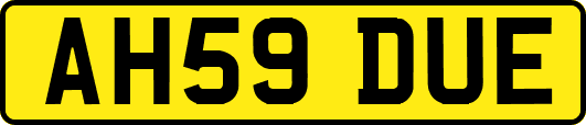 AH59DUE