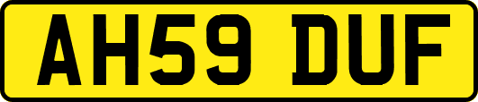 AH59DUF
