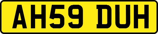 AH59DUH