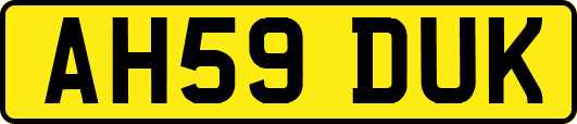 AH59DUK