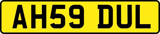 AH59DUL