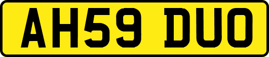 AH59DUO