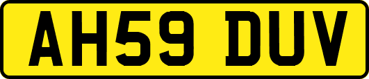 AH59DUV