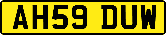 AH59DUW
