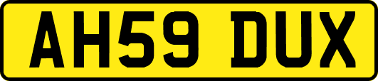 AH59DUX