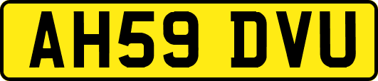 AH59DVU
