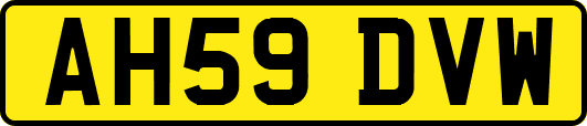 AH59DVW