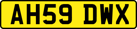 AH59DWX