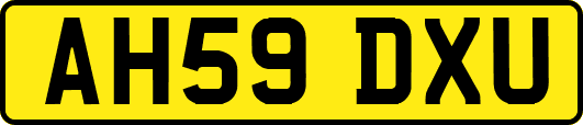 AH59DXU