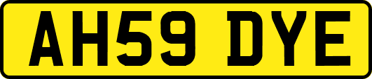 AH59DYE