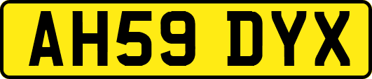 AH59DYX
