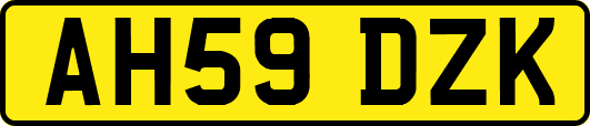 AH59DZK