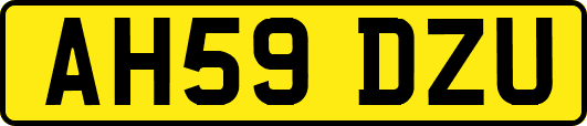 AH59DZU