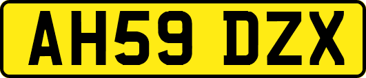 AH59DZX