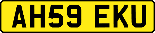 AH59EKU
