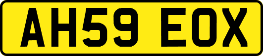 AH59EOX