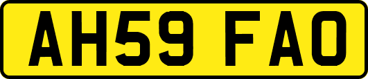 AH59FAO