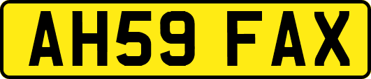 AH59FAX
