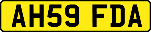 AH59FDA
