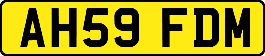 AH59FDM