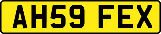 AH59FEX
