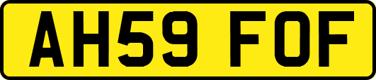 AH59FOF