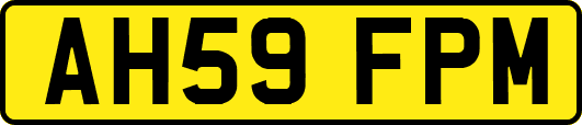 AH59FPM