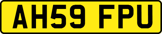 AH59FPU