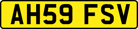 AH59FSV