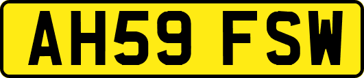 AH59FSW