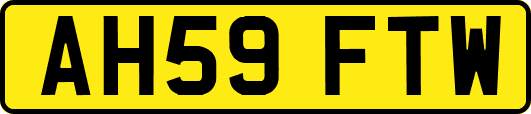 AH59FTW