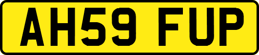 AH59FUP