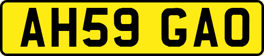 AH59GAO