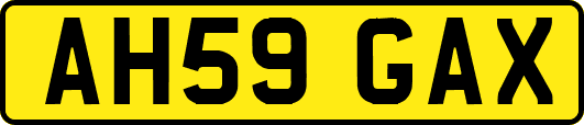 AH59GAX