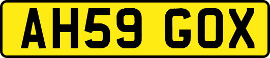 AH59GOX