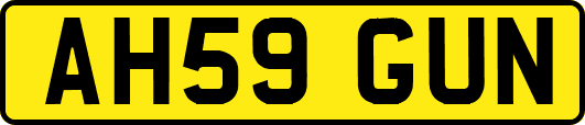 AH59GUN
