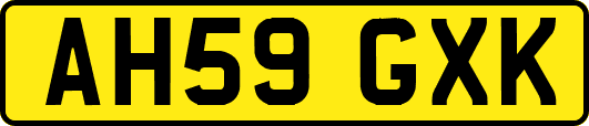 AH59GXK