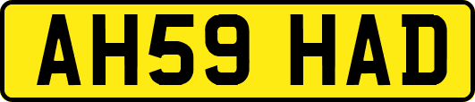 AH59HAD