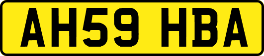 AH59HBA