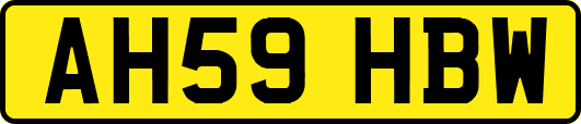 AH59HBW
