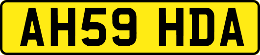 AH59HDA