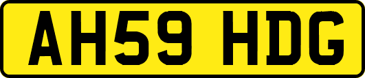 AH59HDG