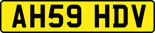 AH59HDV