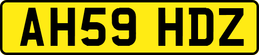 AH59HDZ