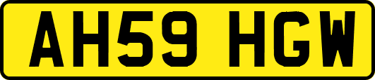 AH59HGW