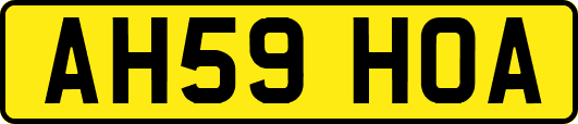 AH59HOA