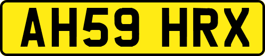 AH59HRX