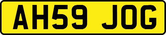 AH59JOG